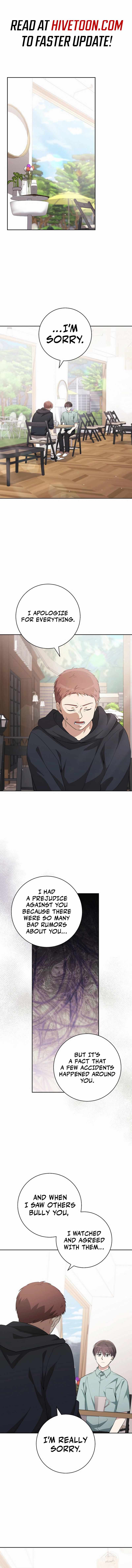 The Genius Actor Who Brings Misfortune Chapter 43 1